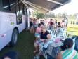 Ônibus lilás leva apoio às mulheres vítimas de violência no Paraná