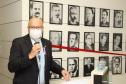 Secretário Mauro Rockenbach apresenta a nova galeria histórica de ex-secretários da Justiça do Paraná