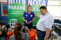 Paraná em Ação de Rio Branco do Ivaí facilitou acesso a programas sociais do Estado
