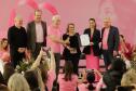 Paraná Rosa encerra com lançamento de edital para pesquisa voltado a mulheres com câncer de mama