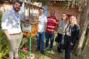 Projeto de cultivo de abelhas em Cense do Paraná é reconhecido em premiação do CNJ