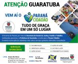 Paraná Cidadão em Guaratuba