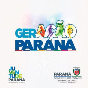 Geração Paraná oferece atrações gratuitas para os jovens neste sábado