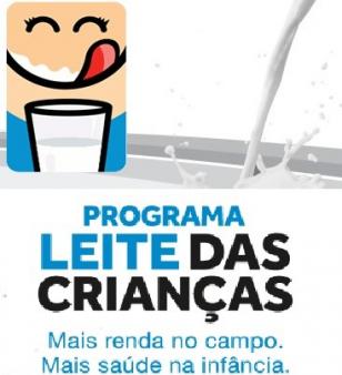 Paraná continua garantindo leite para 110 mil crianças por mês durante a pandemia