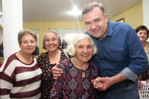 Ney Leprevost reforça atuação da Sejuf em prol dos idosos