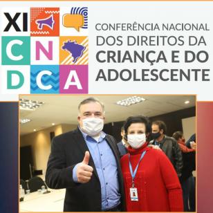 Secretaria da Justiça, Família e Trabalho e Cedca confirmam presença na 11ª Conferência Nacional dos Direitos da Criança e do Adolescente