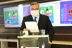 Secretaria da Justiça e Conselho dos Direitos da Criança destinam R$ 62 milhões para ações durante a pandemia