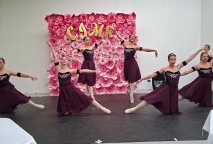 Ballet no Cense