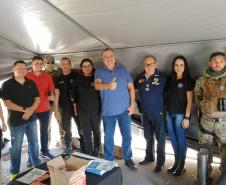 Geração Paraná proporcionou serviços e lazer aos jovens neste sábado
