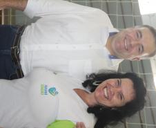 Ney Leprevost participa da feira de serviços Paraná Cidadão em Almirante Tamandaré