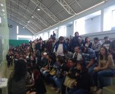 Paraná Cidadão faz 17 mil atendimentos em Almirante Tamandaré