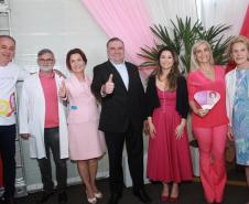 Paraná Rosa leva ações de saúde integral às mulheres