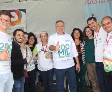 Paraná Cidadão chega a 200 mil atendimentos na gestão de Ney Leprevost no governo Ratinho Júnior e vai a União da Vitória esta semana