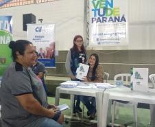 Paraná Cidadão faz aproximadamente 9 mil atendimentos em Guaratuba 