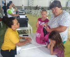 Paraná Cidadão faz aproximadamente 9 mil atendimentos em Guaratuba 
