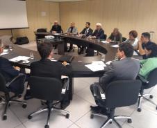 Em Brasília, Secretaria da Justiça fortalece políticas públicas para a socioeducação do Paraná
