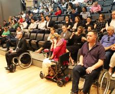 Tecnologias para inclusão e acessibilidade de pessoas com deficiência são temas em Workshop internacional em Curitiba