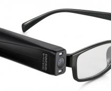 OrCam My Eye óculos de visão artificial para cegos