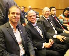 Em homenagem ao General Mourão, Ney Leprevost e Sérgio Moro defendem prisão em segunda instância