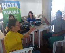 Paraná Cidadão fecha ano com 265 mil atendimentos na gestão Ratinho Junior/Ney Leprevost