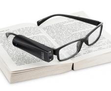 OrCam My Eye óculos de visão artificial para cegos
