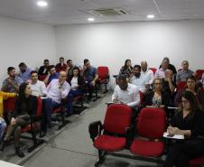 Secretaria capacita diretores das 27 Unidades Socioeducativa do Paraná