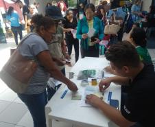 Paraná Cidadão registra mais de 13 mil atendimentos em Cascavel