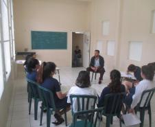 Cursos promovem qualificação profissional dos adolescentes que cumprem medidas socioeducativas no Paraná