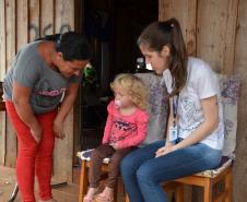 Mais 17 municípios paranaenses aderem ao programa Criança Feliz