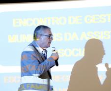 Encontro reúne gestores da Assistência Social dos 29 municípios da Região Metropolitana