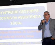 Encontro reúne gestores da Assistência Social dos 29 municípios da Região Metropolitana