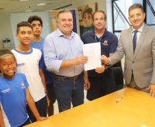 Secretaria da Justiça, Família e Trabalho libera R$ 200 mil para promoção de educação e esporte com crianças 