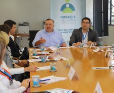 Ney Leprevost apresenta o novo Programa Cartão Futuro do Governo do Paraná a empresas