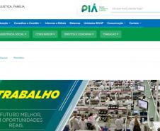 Agências do Trabalhador do Paraná agora presta atendimento também por chat online