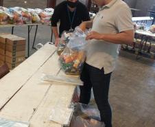 Rede Família Solidária pede doações de alimentos para ajudar entidades assistenciais durante a pandemia