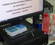 Governo do Paraná e o Conselho Estadual de Juventude promovem 1º Censo de Gestão da Política Pública para a Juventude