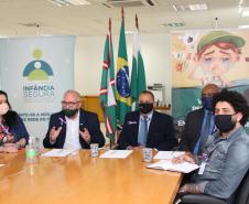 Secretário Mauro Rockenbach amplia diálogo com o Poder Legislativo para fortalecer políticas públicas nas áreas sociais dos 399 municípios do Paraná