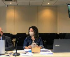 Secretário Mauro Rockenbach reafirma compromisso na garantia de direitos da população idosa em reunião do Conselho 