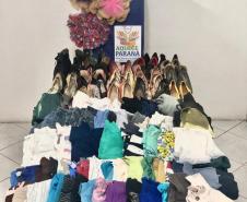 Agências do Trabalhador arrecadam mais de 10 mil peças de roupas para a Campanha Aquece Paraná