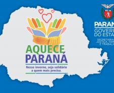 Agências do Trabalhador arrecadam mais de 10 mil peças de roupas para a Campanha Aquece Paraná