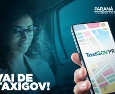 Ney Leprevost determina adoção do serviço TaxiGOVPR na Secretaria da Justiça, Família e Trabalho do Paraná