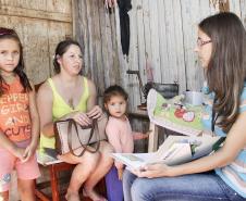 Secretaria da Justiça, Família e Trabalho já repassou a 398 municípios paranaenses recursos emergenciais de assistência social às famílias em vulnerabilidade social 
