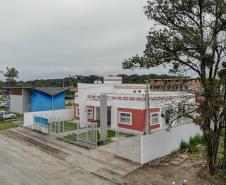 Secretaria da Justiça, Família e Trabalho vai inaugurar unidade do Creas em Pontal do Paraná
