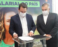 Novo salário mínimo regional entra em vigor no Paraná
