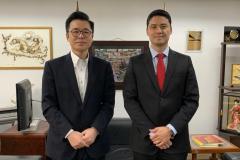 Secretaria da Justiça, Família e Trabalho do Governo do Paraná participa de missão internacional em Tóquio 