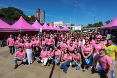 Paraná Rosa em Ação do Dia Internacional da Mulher será em Londrina
