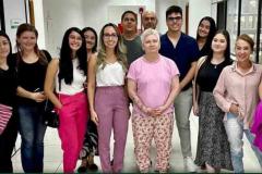 PROCON-PR recebe comitiva de estudantes da Unifacear