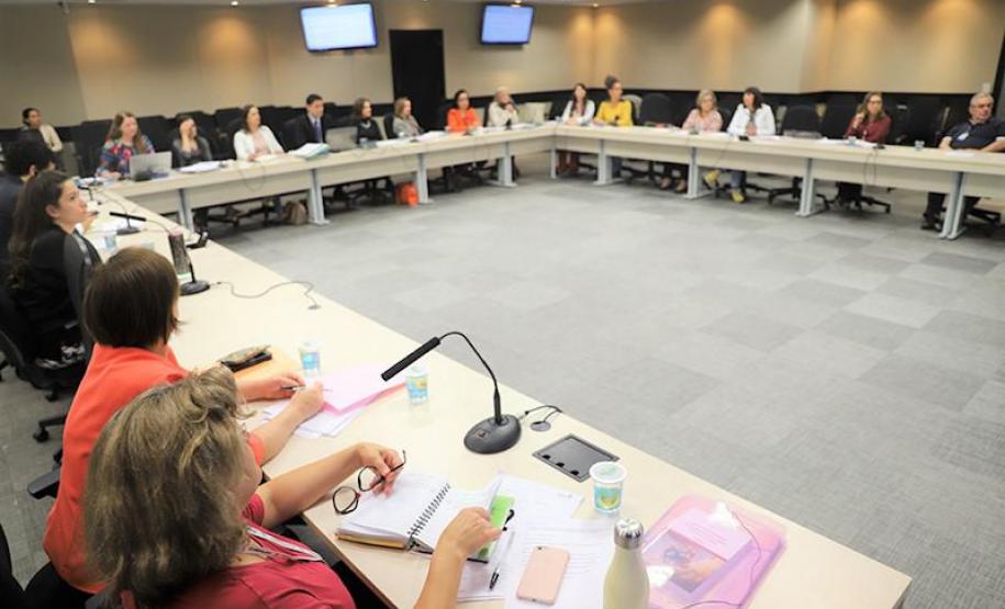 Força-Tarefa Infância Segura na Era Digital foi pauta da 7ª reunião ordinária