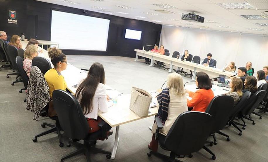 Força-Tarefa Infância Segura na Era Digital foi pauta da 7ª reunião ordinária