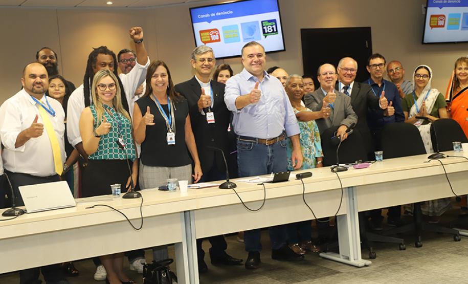 Secretaria da Justiça institui 1º Comitê Estadual de Combate à Intolerância Religiosa